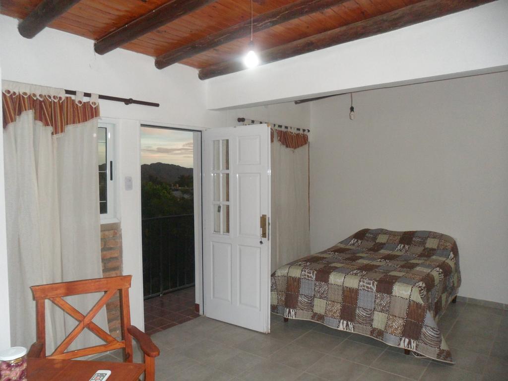 El Viejo Molino Bed & Breakfast Chilecito Rom bilde