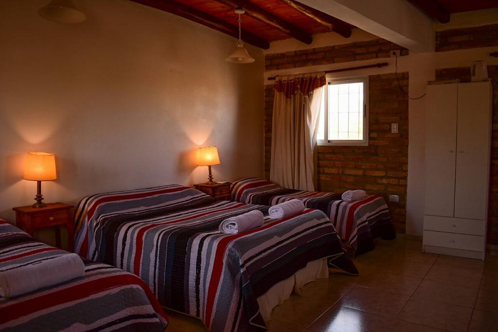 El Viejo Molino Bed & Breakfast Chilecito Eksteriør bilde