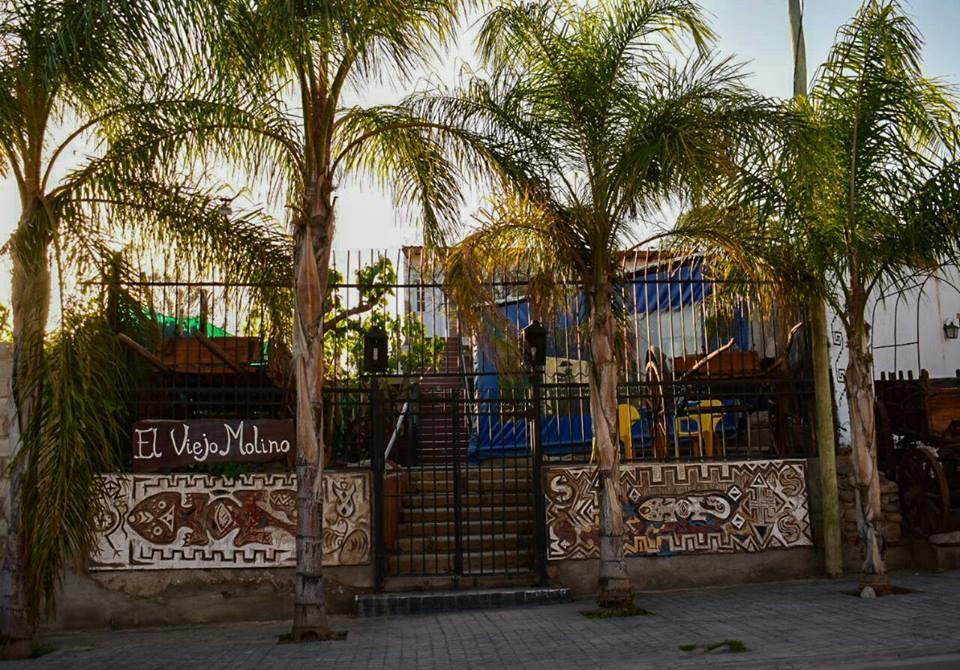 El Viejo Molino Bed & Breakfast Chilecito Eksteriør bilde