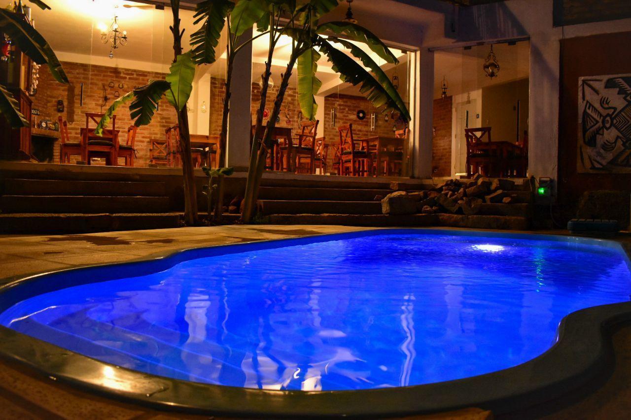 El Viejo Molino Bed & Breakfast Chilecito Eksteriør bilde