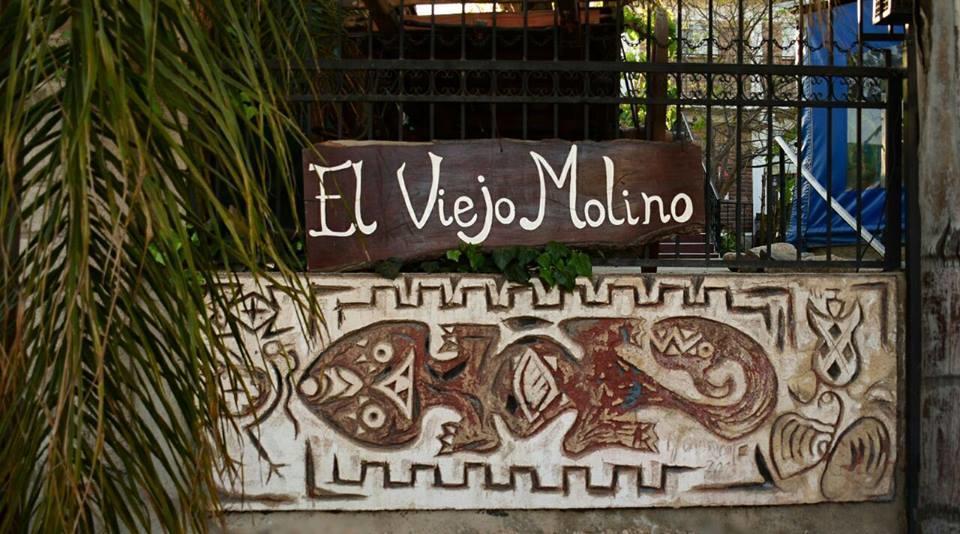 El Viejo Molino Bed & Breakfast Chilecito Eksteriør bilde