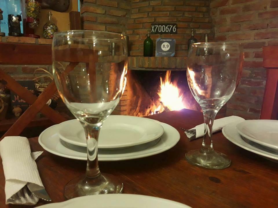 El Viejo Molino Bed & Breakfast Chilecito Eksteriør bilde